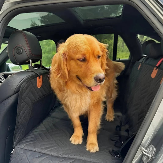 CozyRide™  - Hard Bottom Dog Seat Protector